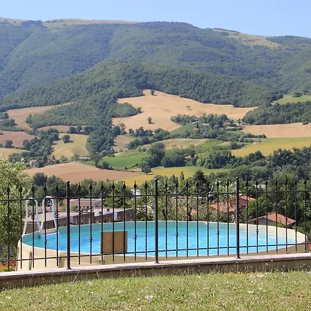 Villa Calbertone Family And Bike Holidays