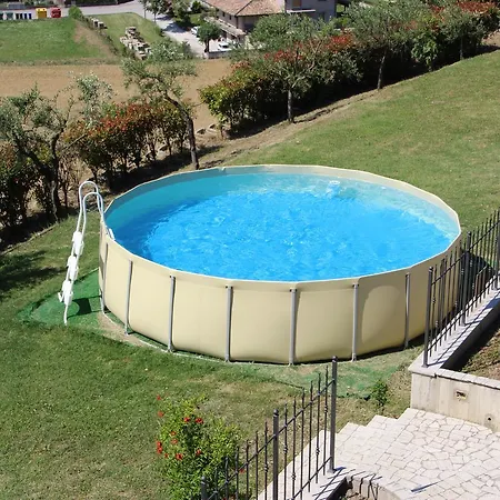 Calbertone Family And Bike Holidays Villa *