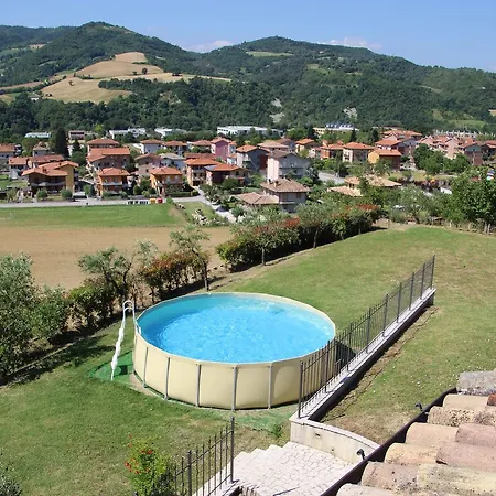 Calbertone Family And Bike Holidays Villa
