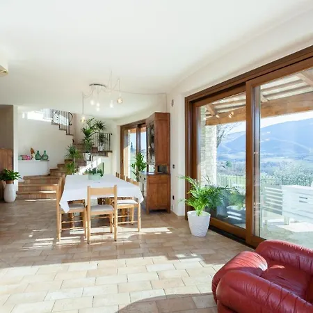 Calbertone Family And Bike Holidays Villa Urbino