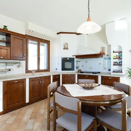 Calbertone Family And Bike Holidays Villa