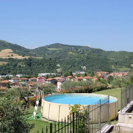 Calbertone Family And Bike Holidays Urbino