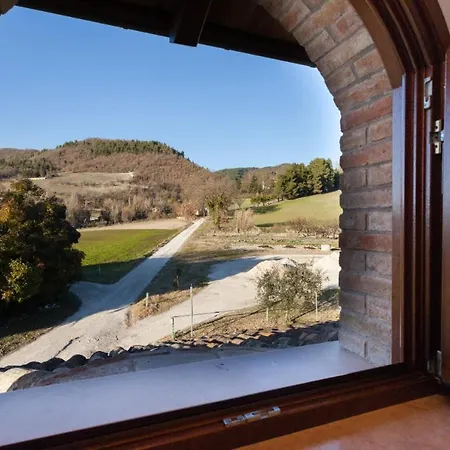 Villa Calbertone Family And Bike Holidays Urbino