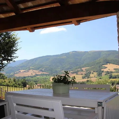 Calbertone Family And Bike Holidays Urbino