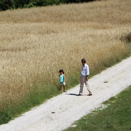 Villa Calbertone Family And Bike Holidays